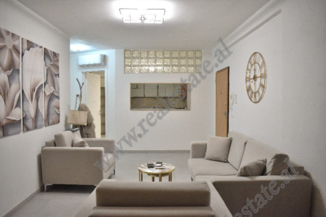 Office space for rent in Nikolla Jorga street in Tirana.
The office it is positioned on the fourth 